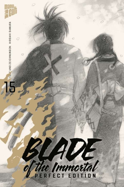Blade of the Immortal 15